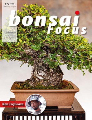 BONSAI Focus #57 SEP/OKT 2012 Das europ BONSAI Magazin 