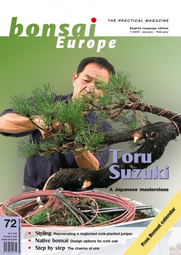 Bonsai Europe EN #72  