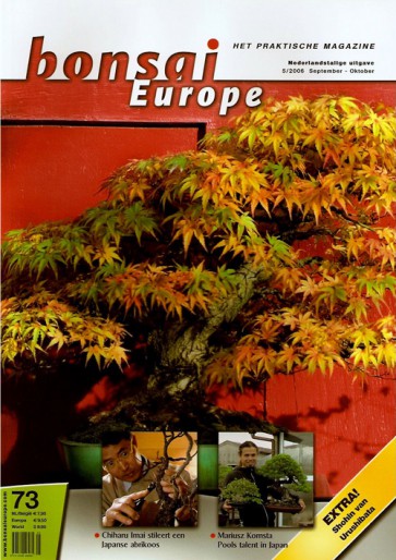 Bonsai Europe NL #73