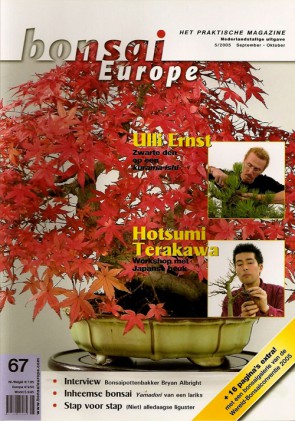 Bonsai Europe NL #67