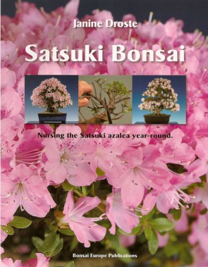 Satsuki Bonsai (Inglese)